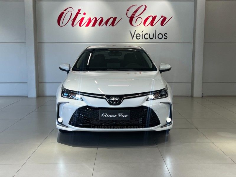 TOYOTA COROLLA 2.0 XEI 16V 2025/2025 ÓTIMA CAR FLORES DA CUNHA / Carros no Vale