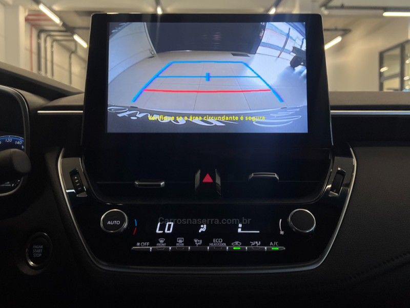 TOYOTA COROLLA 2.0 XEI 16V 2025/2025 ÓTIMA CAR FLORES DA CUNHA / Carros no Vale