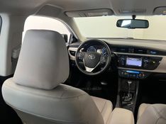 TOYOTA COROLLA 2.0 XEI 16V 2014/2015 ÓTIMA CAR FLORES DA CUNHA / Carros no Vale