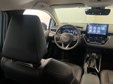 TOYOTA COROLLA 2.0 XEI 16V 2025/2025 ÓTIMA CAR FLORES DA CUNHA / Carros no Vale