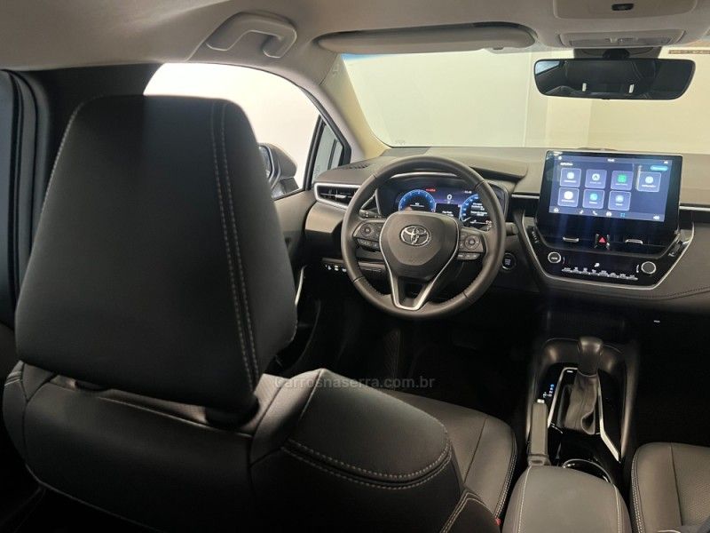 TOYOTA COROLLA 2.0 XEI 16V 2025/2025 ÓTIMA CAR FLORES DA CUNHA / Carros no Vale