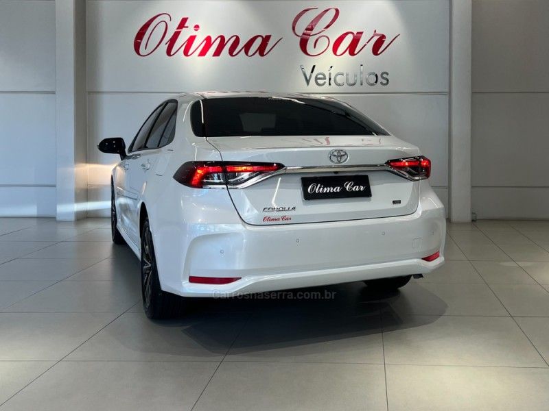 TOYOTA COROLLA 2.0 XEI 16V 2025/2025 ÓTIMA CAR FLORES DA CUNHA / Carros no Vale