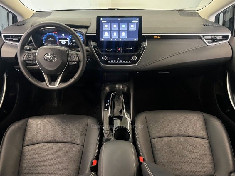 TOYOTA COROLLA 2.0 XEI 16V 2025/2025 ÓTIMA CAR FLORES DA CUNHA / Carros no Vale