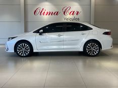 TOYOTA COROLLA 2.0 XEI 16V 2025/2025 ÓTIMA CAR FLORES DA CUNHA / Carros no Vale