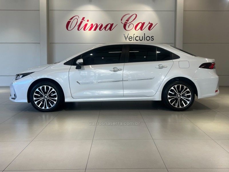 TOYOTA COROLLA 2.0 XEI 16V 2025/2025 ÓTIMA CAR FLORES DA CUNHA / Carros no Vale