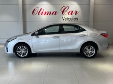 TOYOTA COROLLA 2.0 XEI 16V 2014/2015 ÓTIMA CAR FLORES DA CUNHA / Carros no Vale