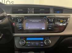TOYOTA COROLLA 2.0 XEI 16V 2014/2015 ÓTIMA CAR FLORES DA CUNHA / Carros no Vale