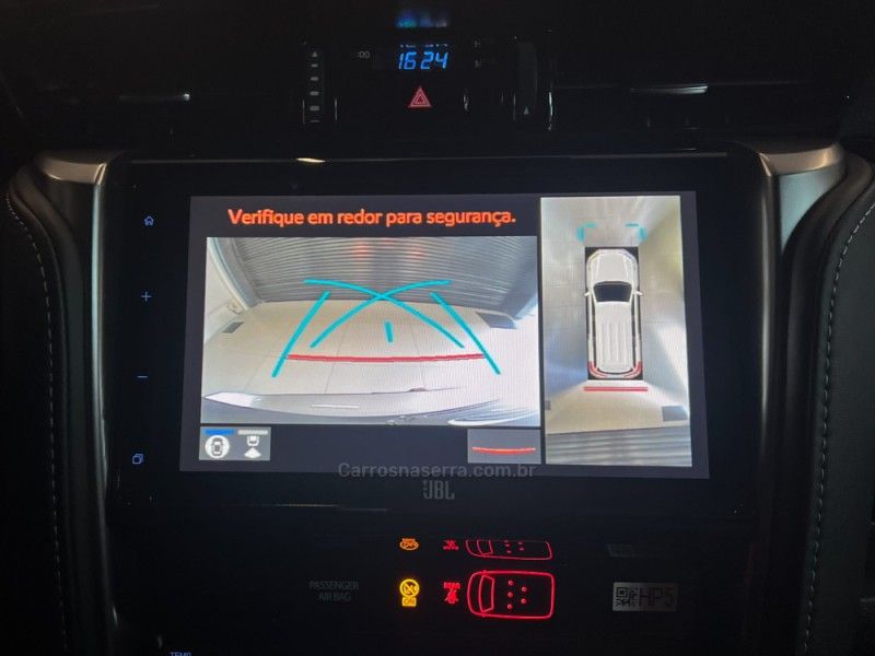 TOYOTA HILUX SW4 2.8 4X4 SRX PLATINUM TURBO 7 LUGARES 2024/2024 ÓTIMA CAR FLORES DA CUNHA / Carros no Vale TOYOTA HILUX SW4 2.8 4X4 SRX PLATINUM TURBO 7 LUGARES 2024/2024 ÓTIMA CAR FLORES DA CUNHA / Carros no Vale