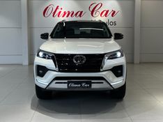 TOYOTA HILUX SW4 2.8 SRX 4X4 16V TURBO INTERCOOLER 2021/2021 ÓTIMA CAR FLORES DA CUNHA / Carros no Vale