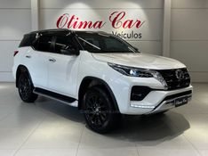 TOYOTA HILUX SW4 2.8 SRX 4X4 16V TURBO INTERCOOLER 2021/2021 ÓTIMA CAR FLORES DA CUNHA / Carros no Vale