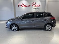 TOYOTA YARIS 1.5 XS CONNECT 16V 2024/2025 ÓTIMA CAR FLORES DA CUNHA / Carros no Vale