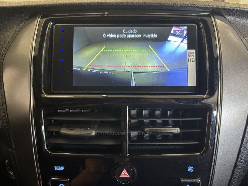 TOYOTA YARIS 1.5 XS CONNECT 16V 2024/2025 ÓTIMA CAR FLORES DA CUNHA / Carros no Vale TOYOTA YARIS 1.5 XS CONNECT 16V 2024/2025 ÓTIMA CAR FLORES DA CUNHA / Carros no Vale