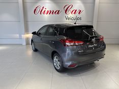 TOYOTA YARIS 1.5 XS CONNECT 16V 2024/2025 ÓTIMA CAR FLORES DA CUNHA / Carros no Vale
