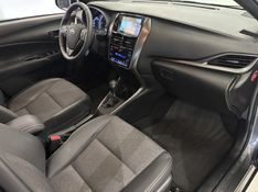 TOYOTA YARIS 1.5 XS CONNECT 16V 2024/2025 ÓTIMA CAR FLORES DA CUNHA / Carros no Vale