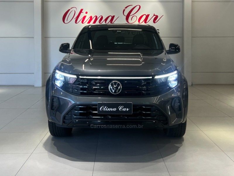 VOLKSWAGEN AMAROK 3.0 V6 EXTREME CD 4X4 AUTOMÁTICO 2024/2025 ÓTIMA CAR FLORES DA CUNHA / Carros no Vale