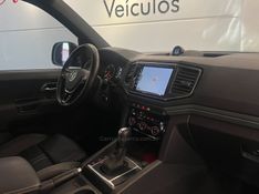 VOLKSWAGEN AMAROK 3.0 V6 EXTREME CD 4X4 AUTOMÁTICO 2024/2025 ÓTIMA CAR FLORES DA CUNHA / Carros no Vale