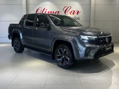 VOLKSWAGEN AMAROK 3.0 V6 EXTREME CD 4X4 AUTOMÁTICO 2024/2025 ÓTIMA CAR FLORES DA CUNHA / Carros no Vale