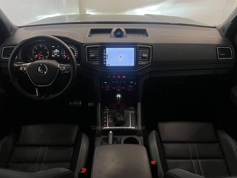 VOLKSWAGEN AMAROK 3.0 V6 EXTREME CD 4X4 AUTOMÁTICO 2024/2025 ÓTIMA CAR FLORES DA CUNHA / Carros no Vale