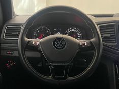 VOLKSWAGEN AMAROK 3.0 V6 EXTREME CD 4X4 AUTOMÁTICO 2024/2025 ÓTIMA CAR FLORES DA CUNHA / Carros no Vale