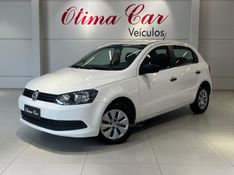 VOLKSWAGEN GOL 1.6 MI CITY 8V 2013/2014 ÓTIMA CAR FLORES DA CUNHA / Carros no Vale