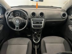 VOLKSWAGEN GOL 1.6 MI CITY 8V 2013/2014 ÓTIMA CAR FLORES DA CUNHA / Carros no Vale