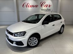 VOLKSWAGEN GOL 1.6 MSI TOTALFLEX TRENDLINE 2016/2017 ÓTIMA CAR FLORES DA CUNHA / Carros no Vale