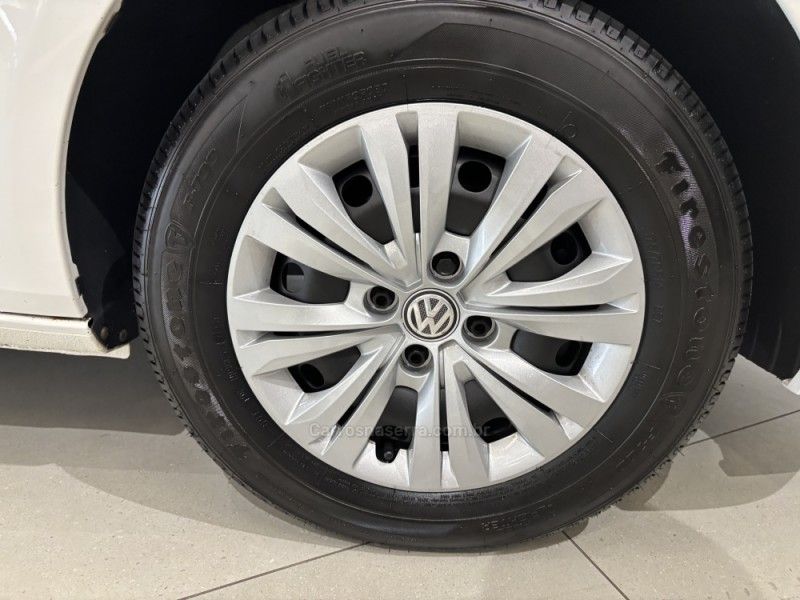 VOLKSWAGEN GOL 1.6 MSI TOTALFLEX TRENDLINE 2016/2017 ÓTIMA CAR FLORES DA CUNHA / Carros no Vale