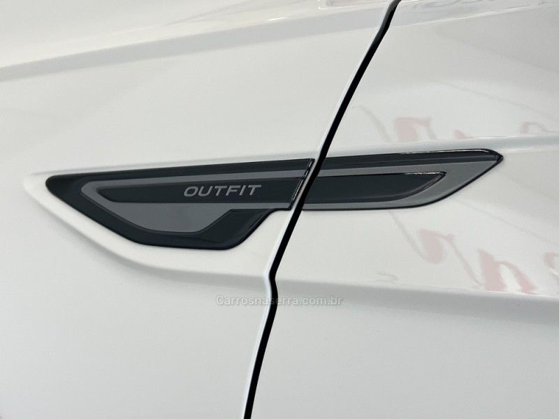 VOLKSWAGEN NIVUS 1.0 TSI HIGHLINE 2026/2026 ÓTIMA CAR FLORES DA CUNHA / Carros no Vale