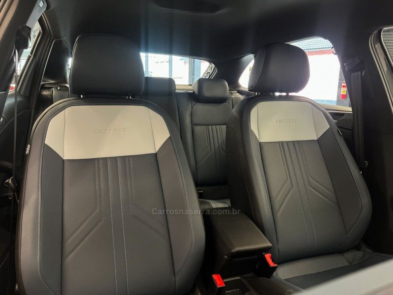 VOLKSWAGEN NIVUS 1.0 TSI HIGHLINE 2025/2026 ÓTIMA CAR FLORES DA CUNHA / Carros no Vale