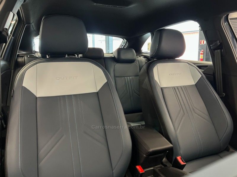 VOLKSWAGEN NIVUS 1.0 TSI HIGHLINE 2025/2026 ÓTIMA CAR FLORES DA CUNHA / Carros no Vale