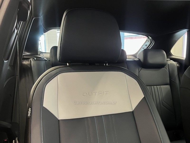 VOLKSWAGEN NIVUS 1.0 TSI HIGHLINE 2025/2026 ÓTIMA CAR FLORES DA CUNHA / Carros no Vale