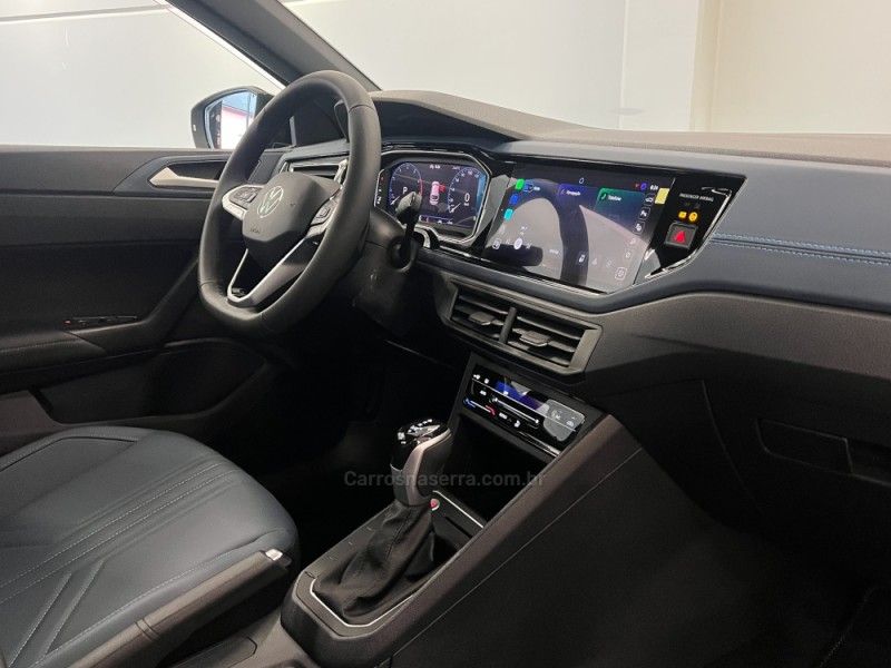VOLKSWAGEN NIVUS 1.0 TSI HIGHLINE 2025/2026 ÓTIMA CAR FLORES DA CUNHA / Carros no Vale