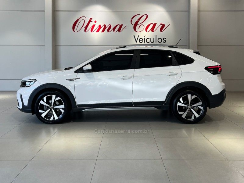 VOLKSWAGEN NIVUS 1.0 TSI HIGHLINE 2022/2023 ÓTIMA CAR FLORES DA CUNHA / Carros no Vale
