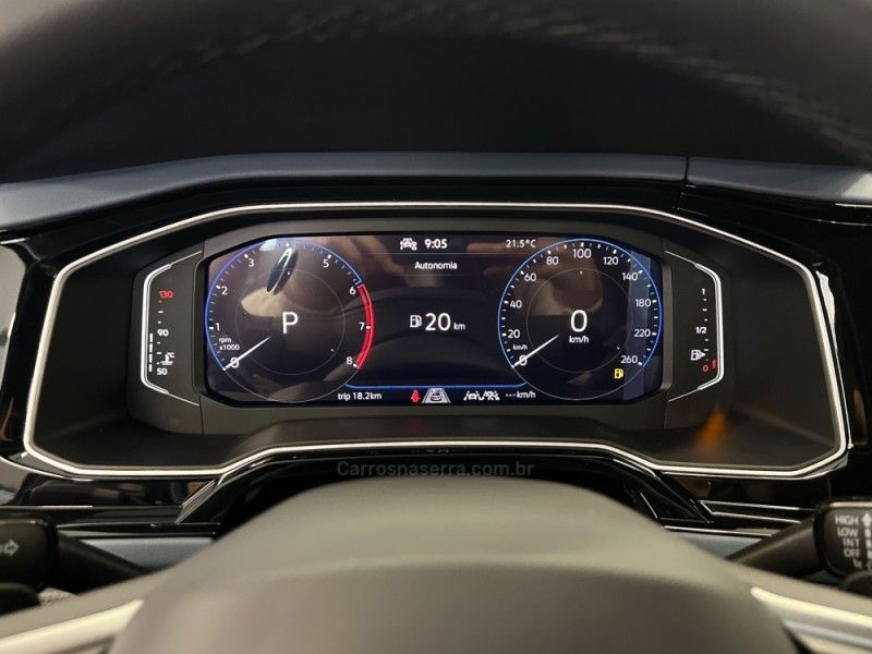 VOLKSWAGEN NIVUS 1.0 TSI HIGHLINE 2025/2026 ÓTIMA CAR FLORES DA CUNHA / Carros no Vale