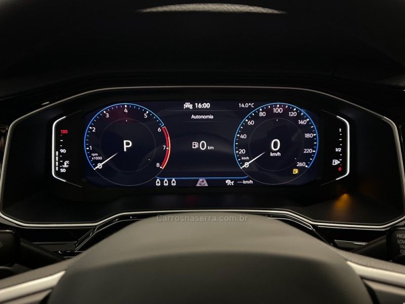 VOLKSWAGEN NIVUS 1.0 TSI HIGHLINE 2025/2026 ÓTIMA CAR FLORES DA CUNHA / Carros no Vale