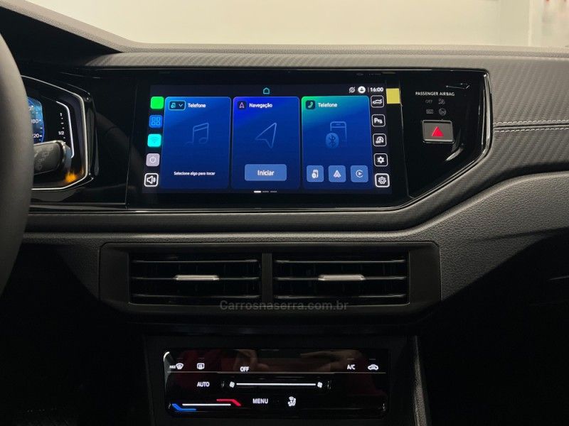 VOLKSWAGEN NIVUS 1.0 TSI HIGHLINE 2025/2026 ÓTIMA CAR FLORES DA CUNHA / Carros no Vale