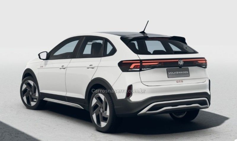 VOLKSWAGEN NIVUS 1.4 TSI GTS 2026/2026 ÓTIMA CAR FLORES DA CUNHA / Carros no Vale