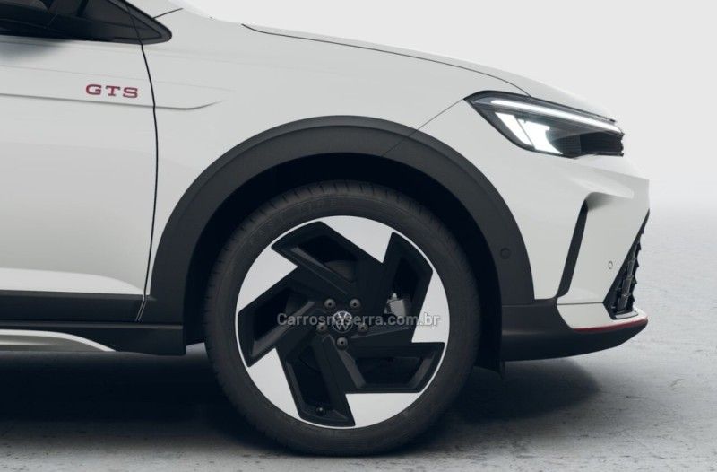 VOLKSWAGEN NIVUS 1.4 TSI GTS 2026/2026 ÓTIMA CAR FLORES DA CUNHA / Carros no Vale