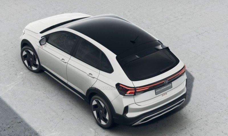 VOLKSWAGEN NIVUS 1.4 TSI GTS 2026/2026 ÓTIMA CAR FLORES DA CUNHA / Carros no Vale