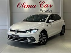 VOLKSWAGEN POLO 1.0 170 TSI 12V HIGHLINE 2023/2024 ÓTIMA CAR FLORES DA CUNHA / Carros no Vale