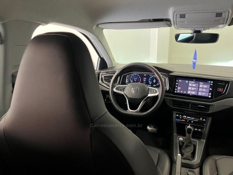 VOLKSWAGEN POLO 1.0 170 TSI 12V HIGHLINE 2023/2024 ÓTIMA CAR FLORES DA CUNHA / Carros no Vale VOLKSWAGEN POLO 1.0 170 TSI 12V HIGHLINE 2023/2024 ÓTIMA CAR FLORES DA CUNHA / Carros no Vale