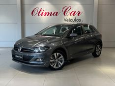 VOLKSWAGEN POLO 1.0 200 TSI COMFORTLINE 2019/2020 ÓTIMA CAR FLORES DA CUNHA / Carros no Vale