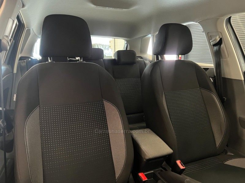 VOLKSWAGEN POLO 1.0 200 TSI COMFORTLINE 2019/2020 ÓTIMA CAR FLORES DA CUNHA / Carros no Vale