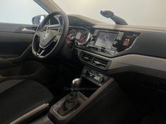 VOLKSWAGEN POLO 1.0 200 TSI COMFORTLINE 2019/2020 ÓTIMA CAR FLORES DA CUNHA / Carros no Vale