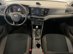 VOLKSWAGEN POLO 1.0 200 TSI COMFORTLINE 2019/2020 ÓTIMA CAR FLORES DA CUNHA / Carros no Vale