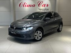 VOLKSWAGEN POLO 1.0 200 TSI SENSE 12V 2024/2025 ÓTIMA CAR FLORES DA CUNHA / Carros no Vale