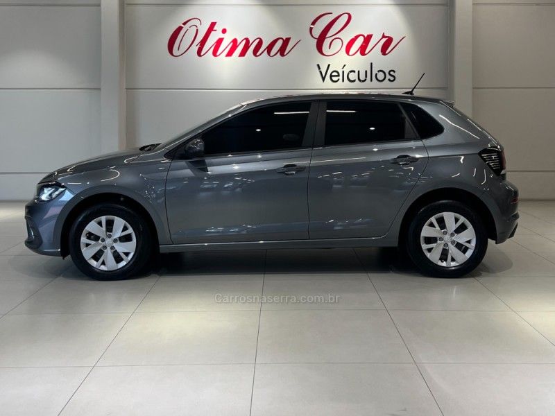 VOLKSWAGEN POLO 1.0 200 TSI SENSE 12V 2024/2025 ÓTIMA CAR FLORES DA CUNHA / Carros no Vale