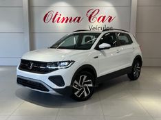 VOLKSWAGEN T-CROSS 1.0 COMFORTLINE TSI 2025/2026 ÓTIMA CAR FLORES DA CUNHA / Carros no Vale