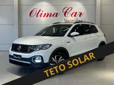 VOLKSWAGEN T-CROSS 1.0 COMFORTLINE TSI 2019/2020 ÓTIMA CAR FLORES DA CUNHA / Carros no Vale