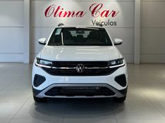 VOLKSWAGEN T-CROSS 1.0 COMFORTLINE TSI 2025/2026 ÓTIMA CAR FLORES DA CUNHA / Carros no Vale